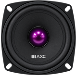 Audio Code Audio Code AXC ZR04 4" Bullet Midrange Loudspeaker - Car Audio