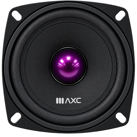 Audio Code Audio Code AXC ZR04 4" Bullet Midrange Loudspeaker - Car Audio