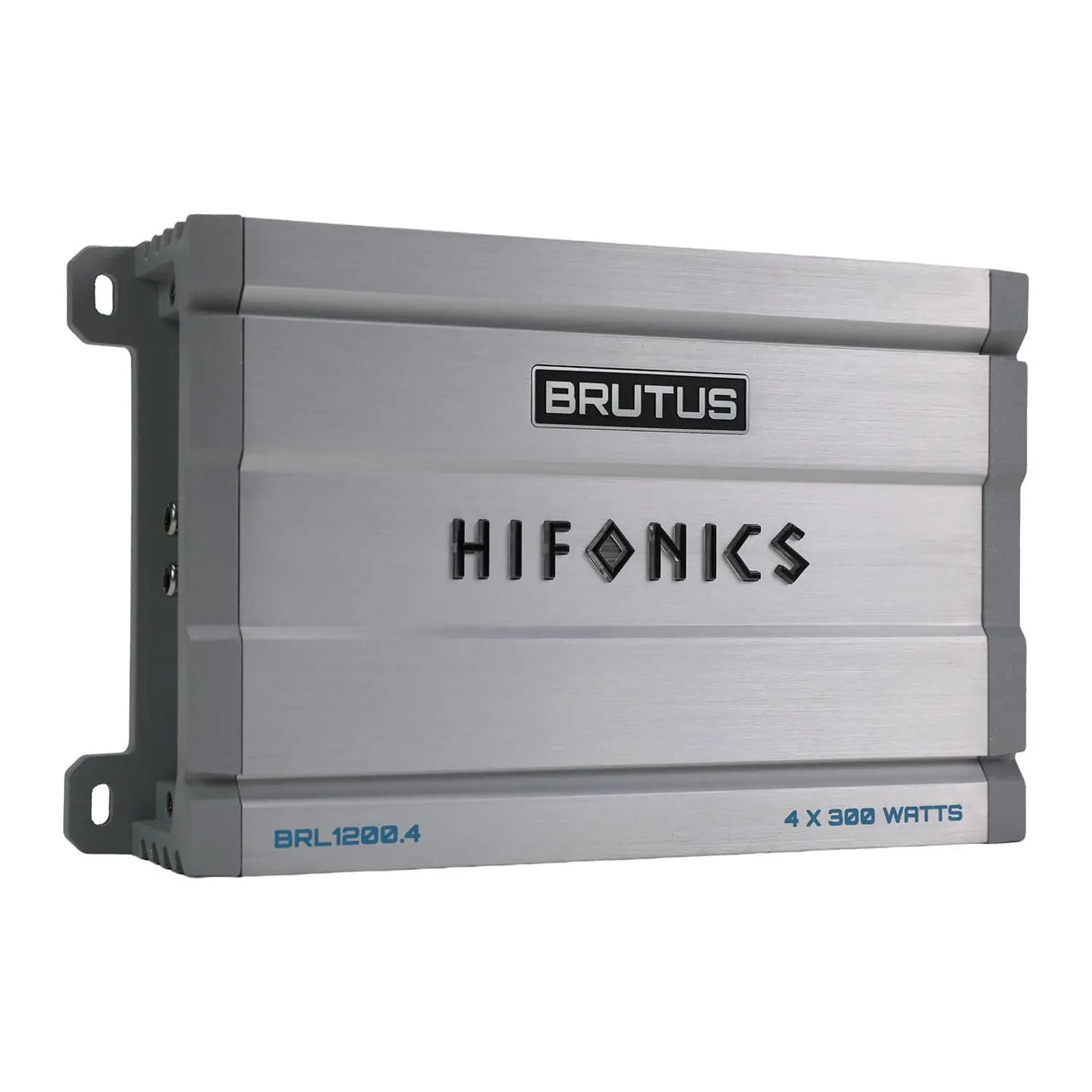 Hifonics Hifonics BRL1200.4 BRUTUS BRL 1200 Watt Four Channel Amplifier - Car Audio