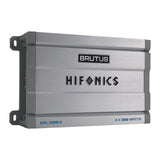 Hifonics Hifonics BRL1200.4 BRUTUS BRL 1200 Watt Four Channel Amplifier - Car Audio