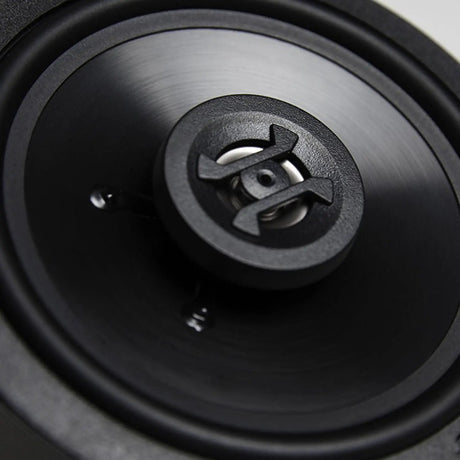 Hifonics Hifonics ZS65CXS ZEUS 6.5 Inch Shallow Speakers - Car Audio