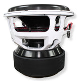 B2 Audio X2C Competition Series 15" 10,000 Watt RMS Dual 1 Ohm Subwoofer