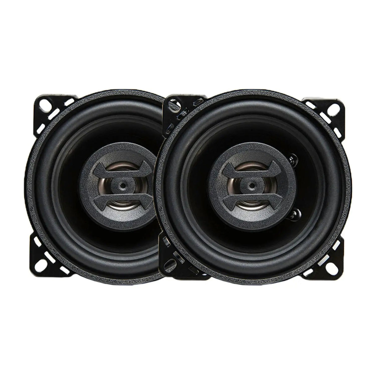 Hifonics Hifonics ZS4CX ZEUS 4 Inch Speakers - Car Audio