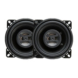 Hifonics Hifonics ZS4CX ZEUS 4 Inch Speakers - Car Audio
