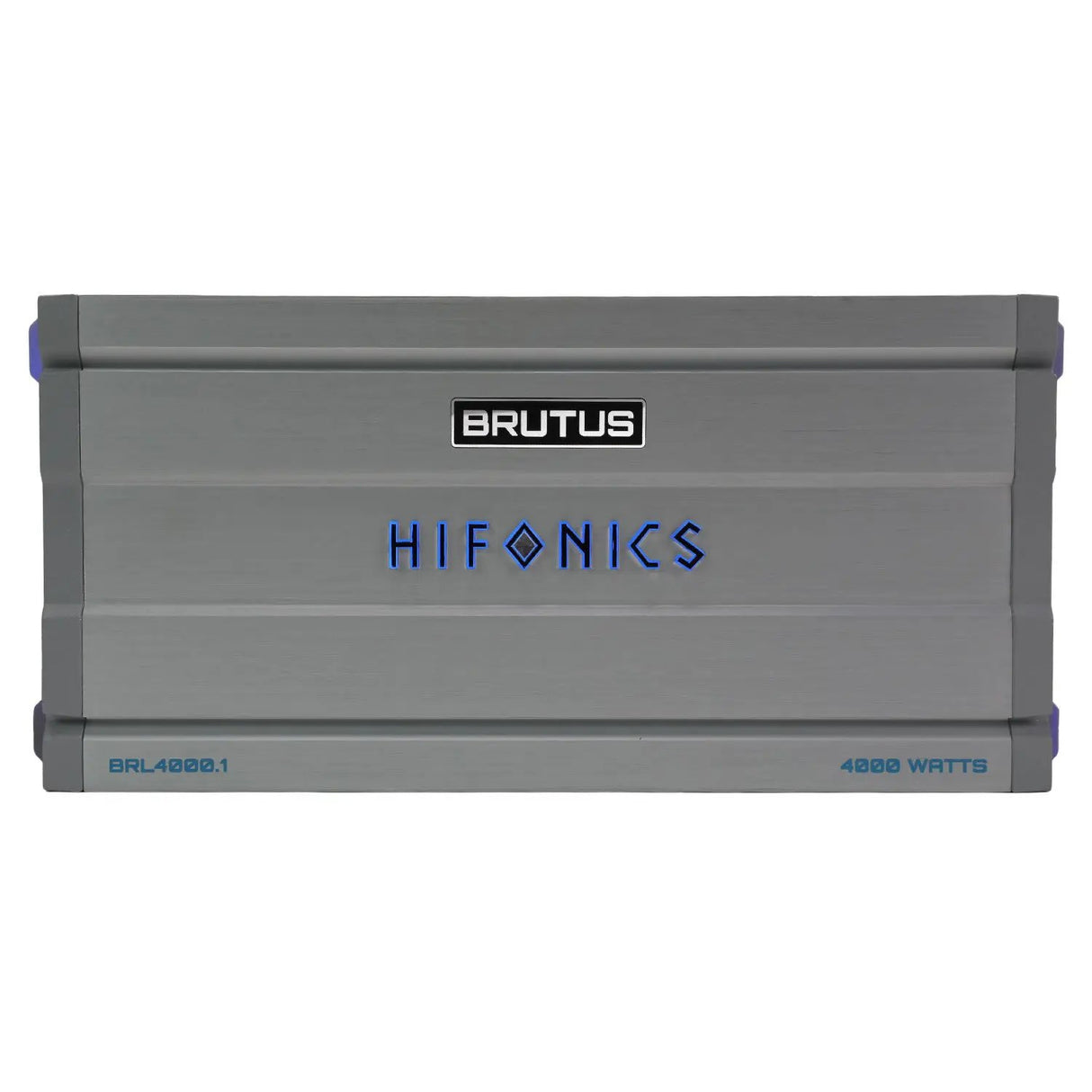 Hifonics Hifonics BRL4000.1 BRUTUS BRL 4000 Watt Mono Block Amplifier - Car Audio