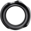 Nagy's Customs Nagy's Customs Monster-Mega 10" Harley Davidson Subwoofer Adapter Rings (Pair) 1998-Current - Car Audio