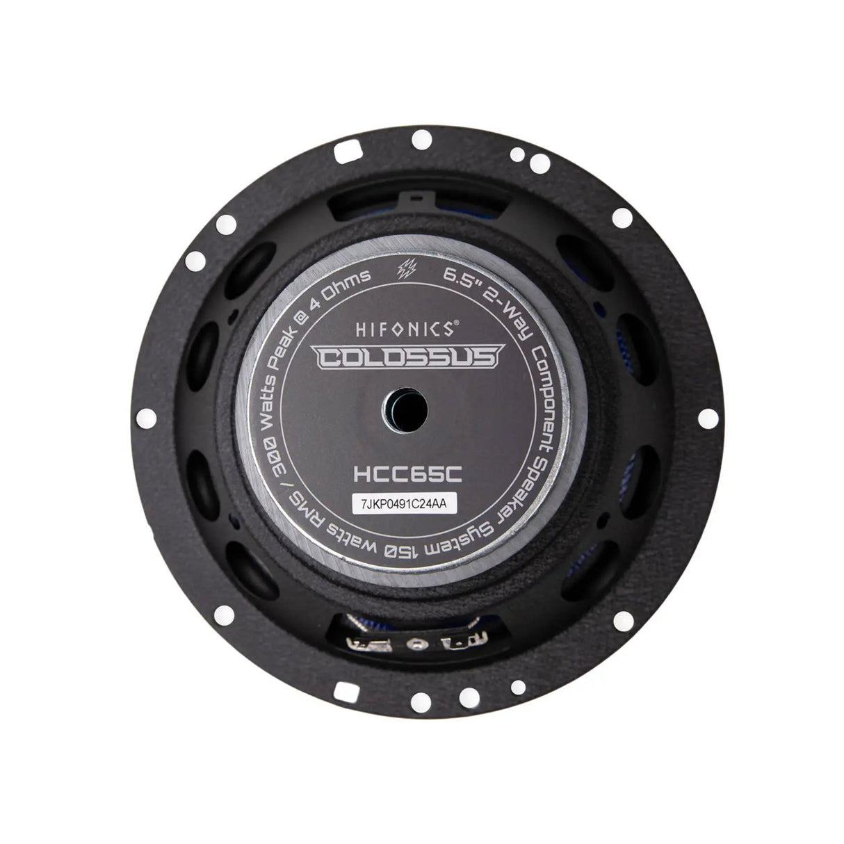 Hifonics Hifonics HCC65C COLOSSUS CLASSIC 6.5 Inch Speaker System - Car Audio