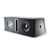 B2 Audio Dual 8" 800W Peak Dual 2 Ohm Vented Loaded Subwoofer Enclosure DVPE28