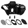 Metra Metra Harley-Davidson Roadglide (FLT/Sharknose fairing) 1998-2013 95-HDIF2 - Car Audio