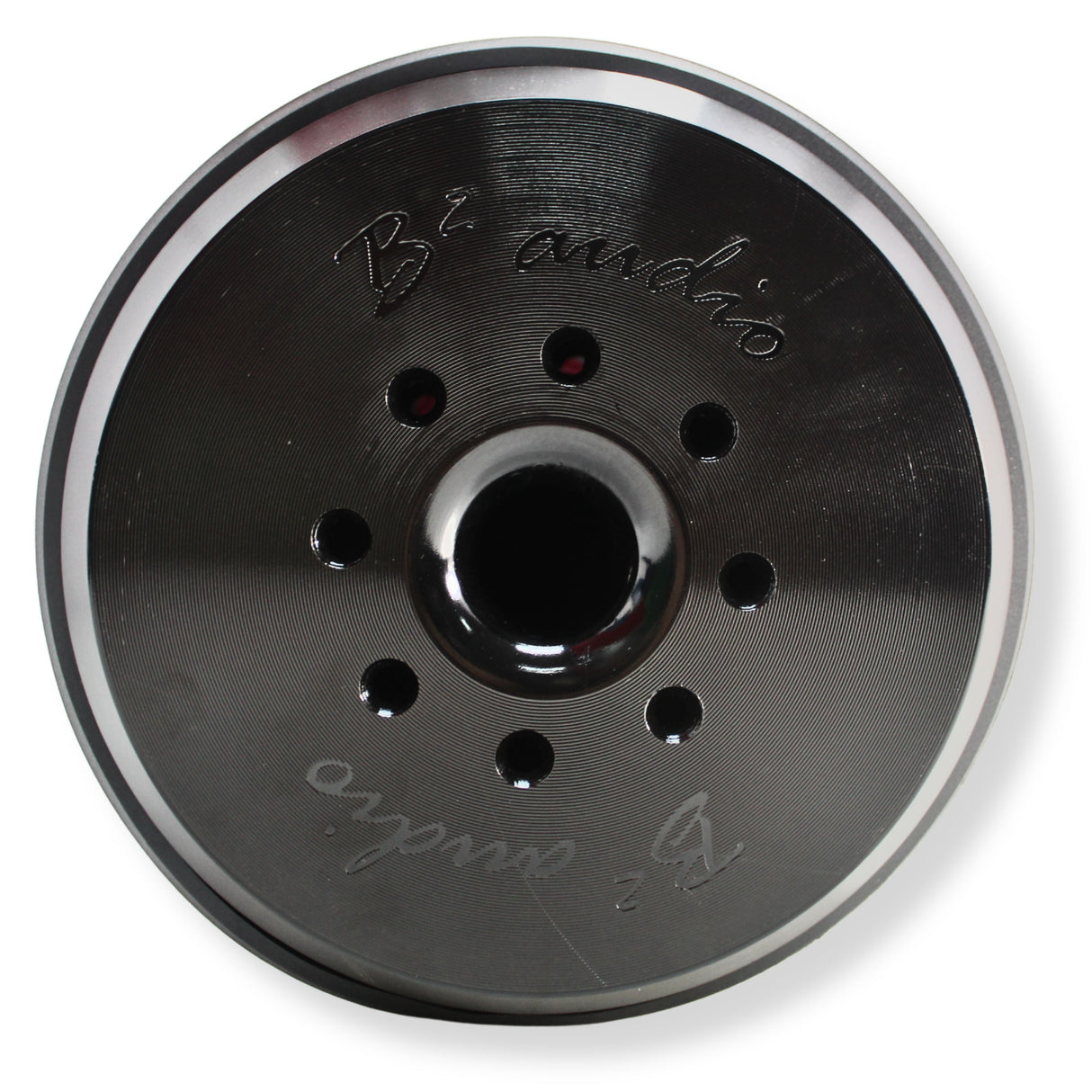 B2 Audio RAGEXL Series V2 12" 3500 Watt RMS Carbon Fiber Cone Dual 1-Ohm 3" Voice Coil Subwoofer