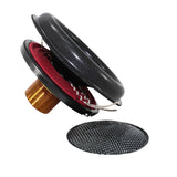 B2 Audio RAGE8 4-OHM Dual Voice Coil Drop-In Recone Kit