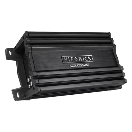 Hifonics Hifonics HCM-1200.1D COLOSSUS MINI Ultra-Compact 1200 Watt Mono Block Amplifier - Car Audio
