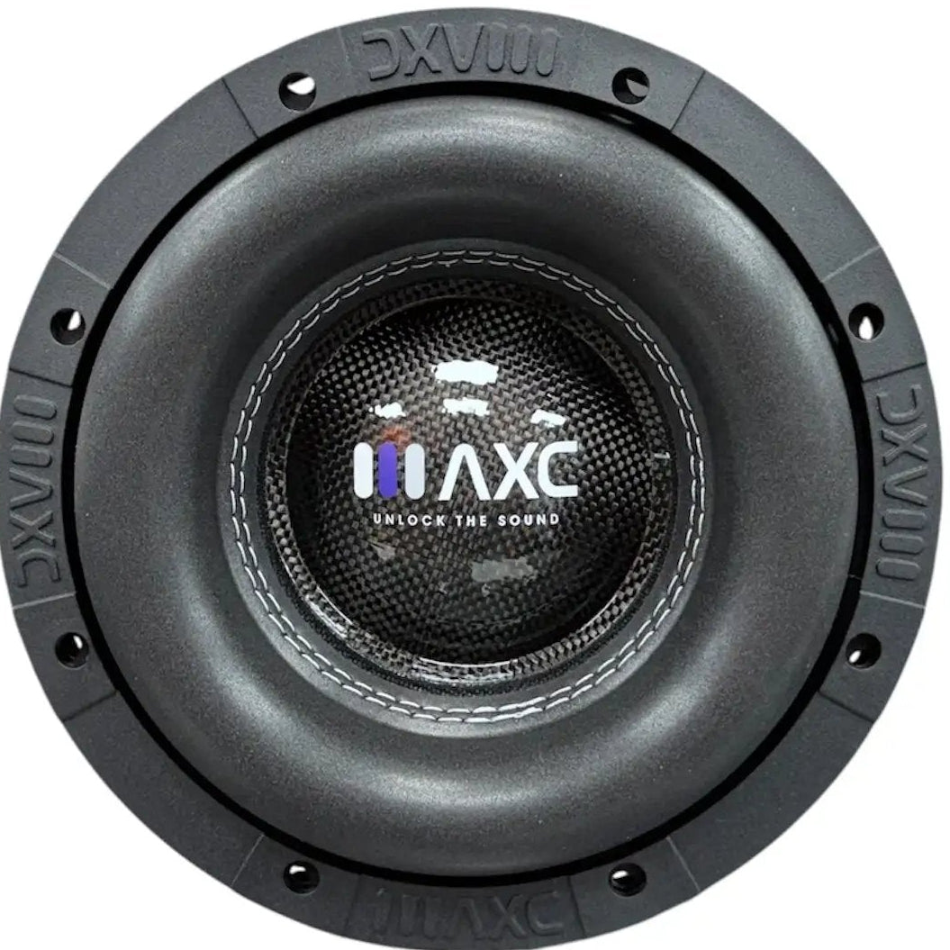 Audio Code AXC T82 Subwoofer 8" 1000W RMS 2ohm