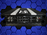 DC Audio 90.4 4-Channel Amplifier