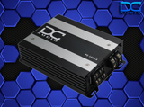 DC Audio PS1200x4 - Mini 4 Channel Amplifier