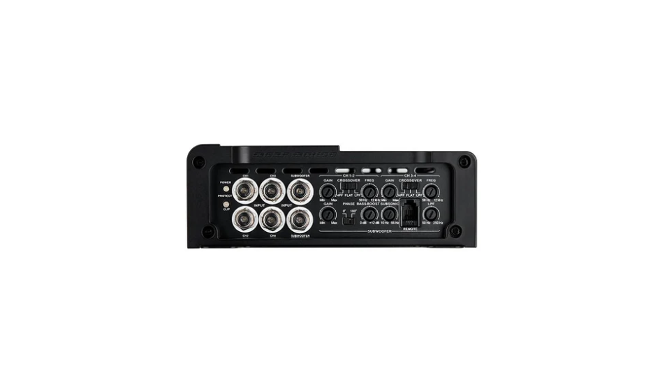 Deaf Bonce MACHETE MFA-5.1000 | 5-channel amplifier