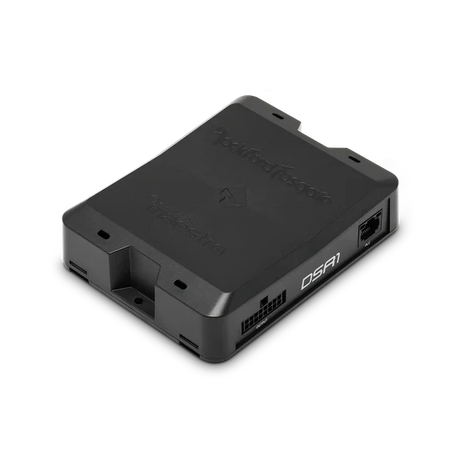 Rockford Fosgate DSR1 8-Channel Interactive Signal Processor w/ Integrated iDatalink Maestro Module