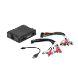 Rockford Fosgate DSR1 8-Channel Interactive Signal Processor w/ Integrated iDatalink Maestro Module