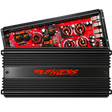 Ruthless Audio Ruthless Audio 5000.2 2 Channel Amplifier - Car Audio