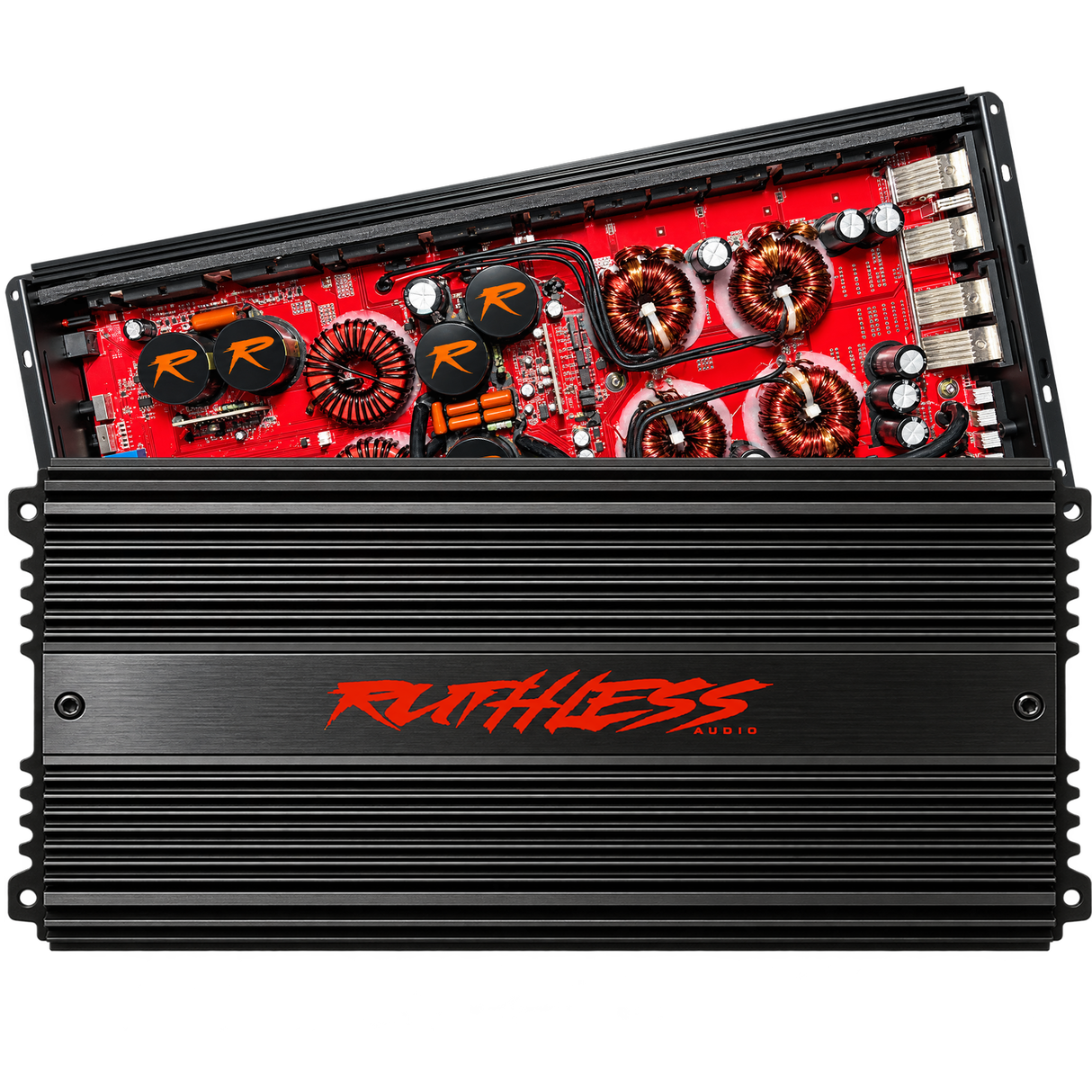Ruthless Audio Ruthless Audio 5000.2 2 Channel Amplifier - Car Audio