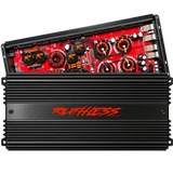 Ruthless Audio Ruthless Audio 5000.2 2 Channel Amplifier - Car Audio