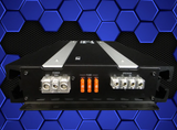 DC Audio 1.2k 1200 watt Mono Block Amplifier