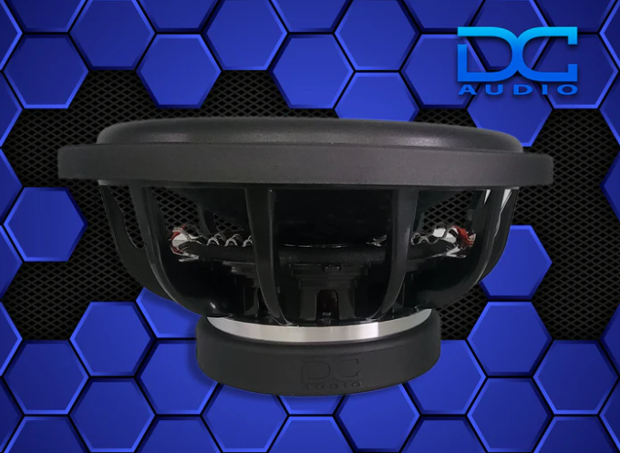 DC Audio Shortie FTW 12" Subwoofer