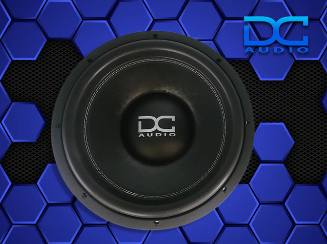 DC Audio Shortie FTW 12" Subwoofer