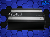 DC Audio PS1200x4 - Mini 4 Channel Amplifier