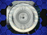 DC Audio Pro Audio Tweeter