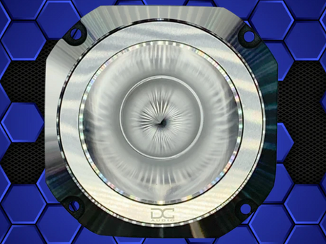 DC Audio Pro Audio Tweeter