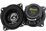 SoundQubed SoundQubed HDS Series 4" Coaxial 2-way Speakers (pair) - Car Audio