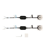 Heise Pro Series LED Bulbs - Fits D3S, D3R, D8S