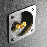 B2 Audio Dual 8" 800W Peak Dual 2 Ohm Vented Loaded Subwoofer Enclosure DVPE28