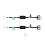 Heise Pro Series LED Bulbs - Fits D2S, D2R