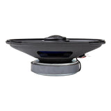 Hifonics Hifonics HCC46CX COLOSSUS Classic 4×6 Inch Coaxial Speakers - Car Audio