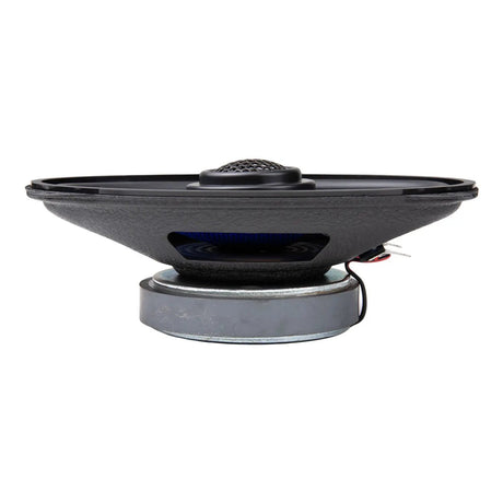 Hifonics Hifonics HCC46CX COLOSSUS Classic 4×6 Inch Coaxial Speakers - Car Audio