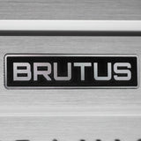 Hifonics Hifonics BRL2000.1 BRUTUS BRL 2000 Watt Mono Block Amplifier - Car Audio