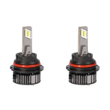 Heise 9004 Pro Series LED Kit - Dual Beam