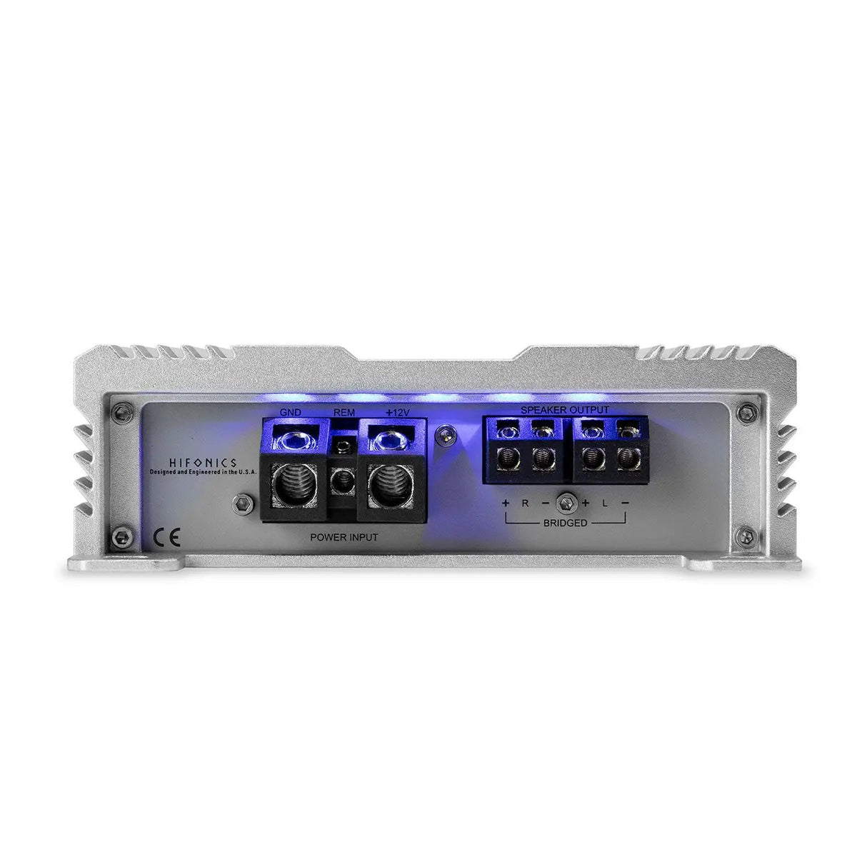 Hifonics Hifonics BG-1000.2 BRUTUS BG 1000 Watt Two Channel Amplifier - Car Audio