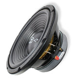 B2 Audio RAGE12PWR Pair of 12" 6-Ohm 500W RMS Water-Resistant Midbass Speakers