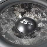 B2 Audio RIOT Series V2 6.5" 100 Watt RMS 4-Ohm Component Set With 1" Wide Band Tweeter & Crossover RIOT61