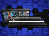 DC Audio 3.5k 3500 watt Mono Block Amplifier
