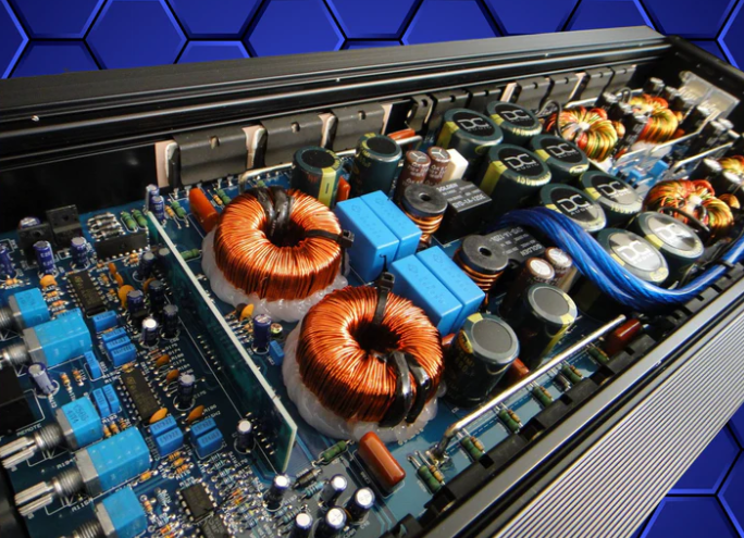 DC Audio 3.5k 3500 watt Mono Block Amplifier