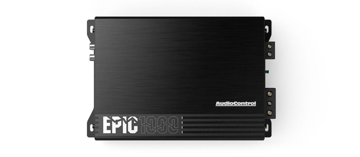 Audio Control EPIC1000 AudioControl EPIC Series Monoblock 1000 watt Amplifier