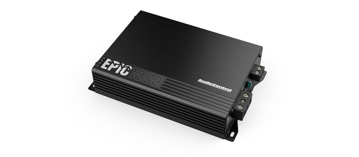 Audio Control EPIC1000 AudioControl EPIC Series Monoblock 1000 watt Amplifier