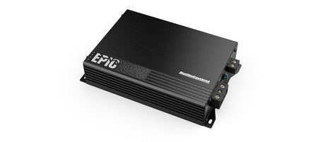 Audio Control EPIC1000 AudioControl EPIC Series Monoblock 1000 watt Amplifier