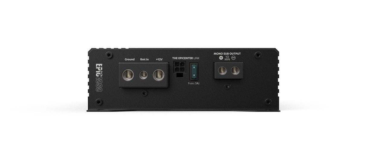 Audio Control EPIC1000 AudioControl EPIC Series Monoblock 1000 watt Amplifier