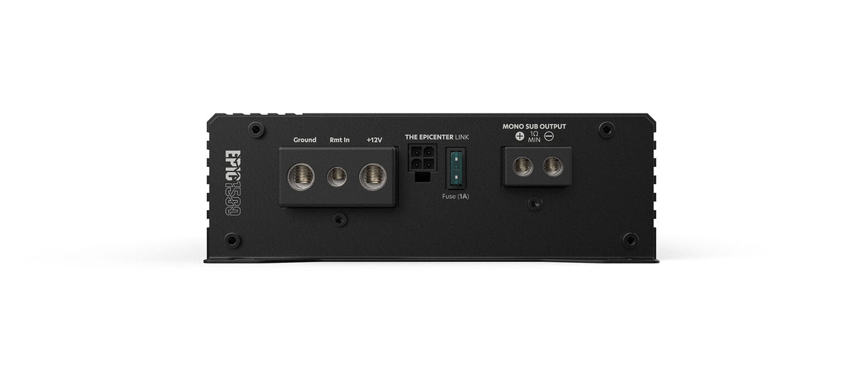 Audio Control EPIC1500 Monoblock 1500 Watt RMS Car Amplifier