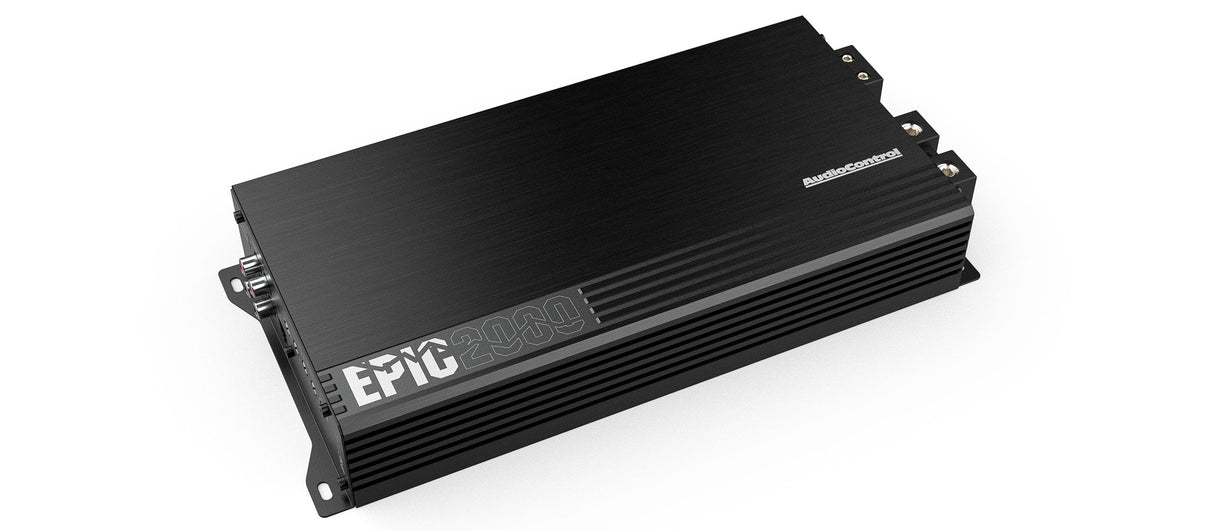 Audio Control EPIC2000 EPIC Series Monoblock 2000 watt Amplifier